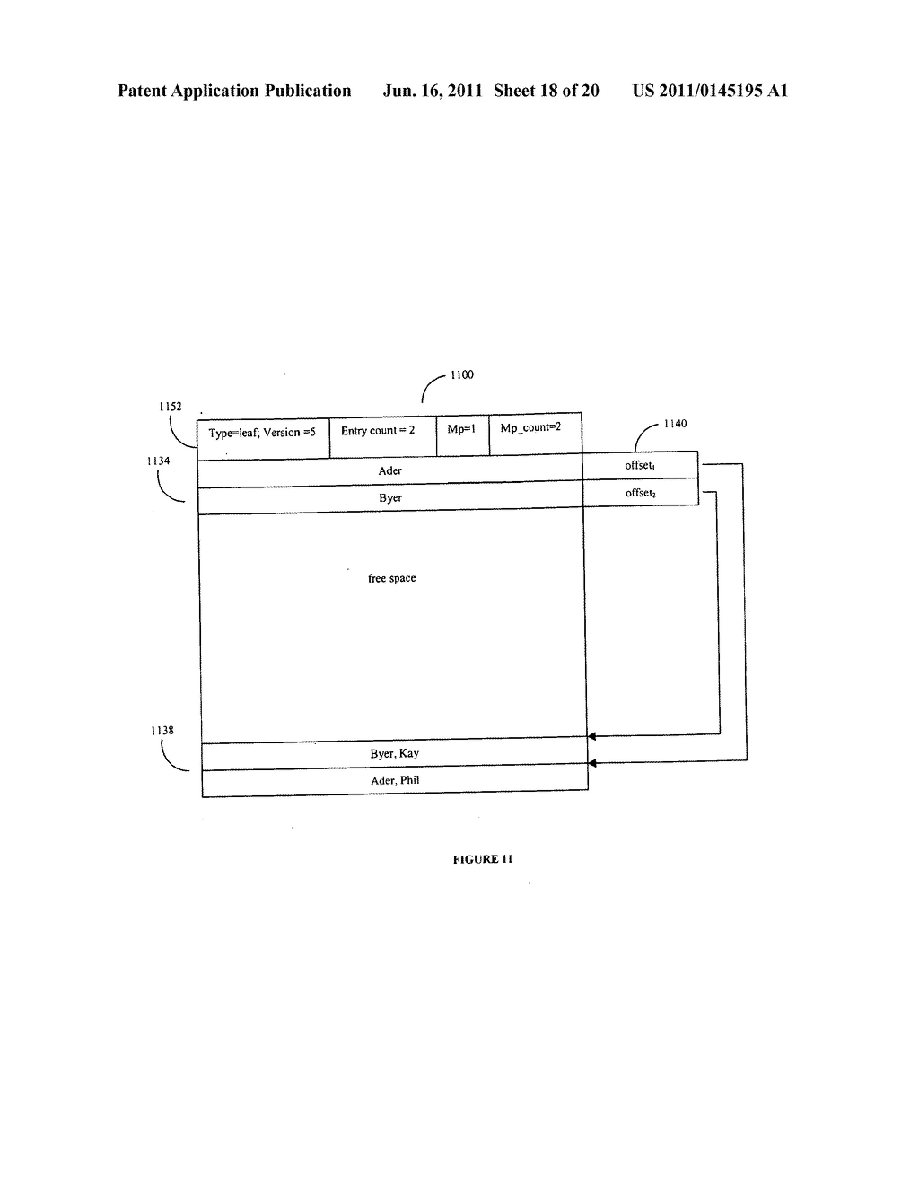 SYSTEMS AND METHODS FOR ACCESSING AND UPDATING DISTRIBUTED DATA - diagram, schematic, and image 19