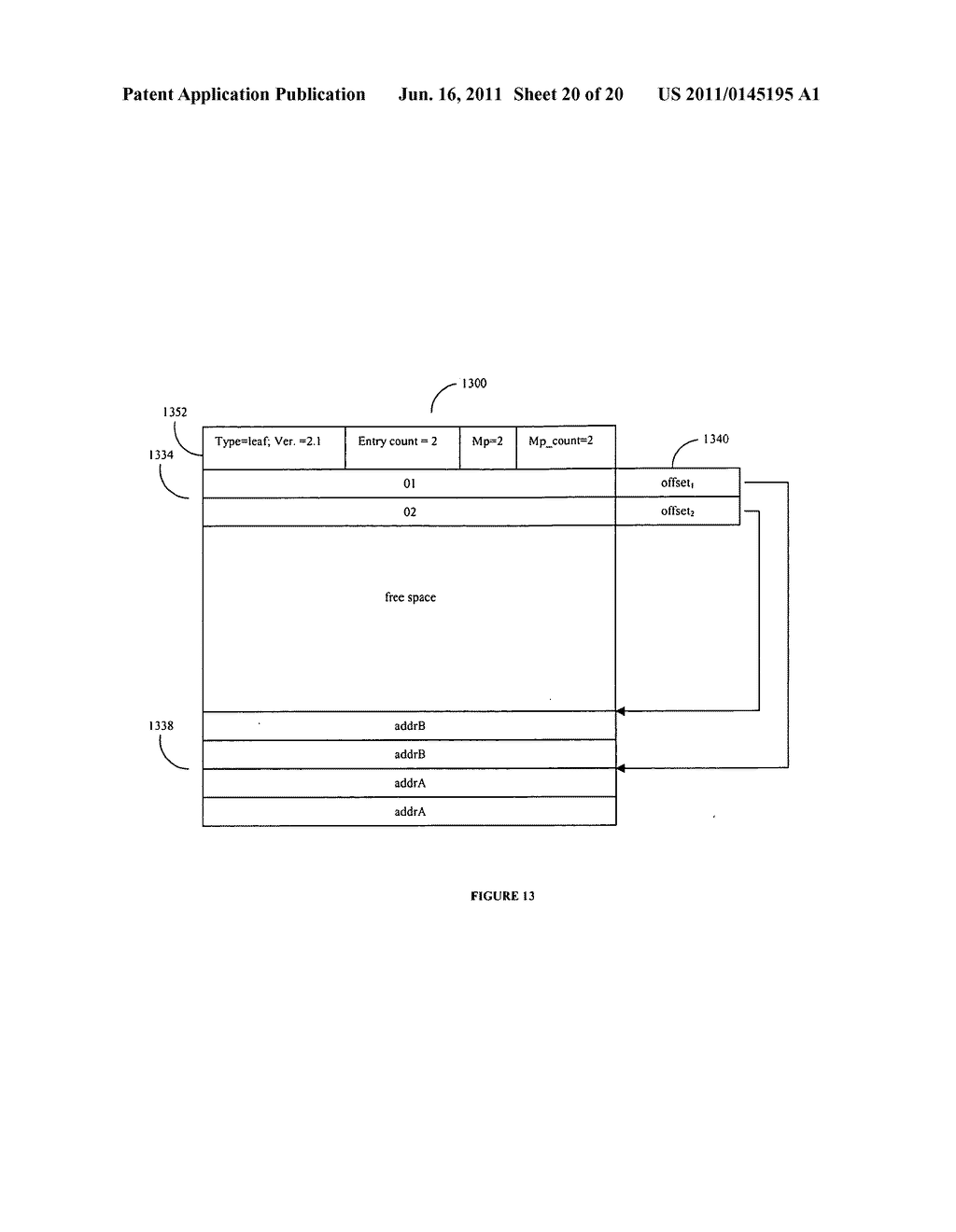 SYSTEMS AND METHODS FOR ACCESSING AND UPDATING DISTRIBUTED DATA - diagram, schematic, and image 21