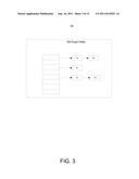 SCALABLE DE-DUPLICATION FOR STORAGE SYSTEMS diagram and image