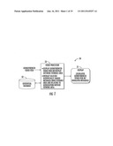 VIDEO PROCESSING SYSTEM GENERATING CORRECTED GEOSPATIAL METADATA FOR A     PLURALITY OF GEOREFERENCED VIDEO FEEDS AND RELATED METHODS diagram and image