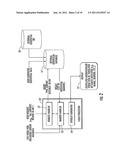 VIDEO PROCESSING SYSTEM GENERATING CORRECTED GEOSPATIAL METADATA FOR A     PLURALITY OF GEOREFERENCED VIDEO FEEDS AND RELATED METHODS diagram and image