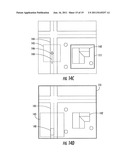 VIDEO PROCESSING SYSTEM GENERATING CORRECTED GEOSPATIAL METADATA FOR A     PLURALITY OF GEOREFERENCED VIDEO FEEDS AND RELATED METHODS diagram and image