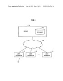 CONTENT RECOMMENDATION SYSTEM, CONTENT RECOMMENDATION METHOD, CONTENT     RECOMMENDATION APPARATUS, PROGRAM, AND INFORMATION STORAGE MEDIUM diagram and image