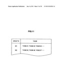 CONTENT RECOMMENDATION SYSTEM, CONTENT RECOMMENDATION METHOD, CONTENT     RECOMMENDATION APPARATUS, PROGRAM, AND INFORMATION STORAGE MEDIUM diagram and image