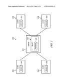 REDUCING MESSAGING IN A CLIENT-SERVER SYSTEM diagram and image