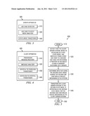 REDUCING MESSAGING IN A CLIENT-SERVER SYSTEM diagram and image