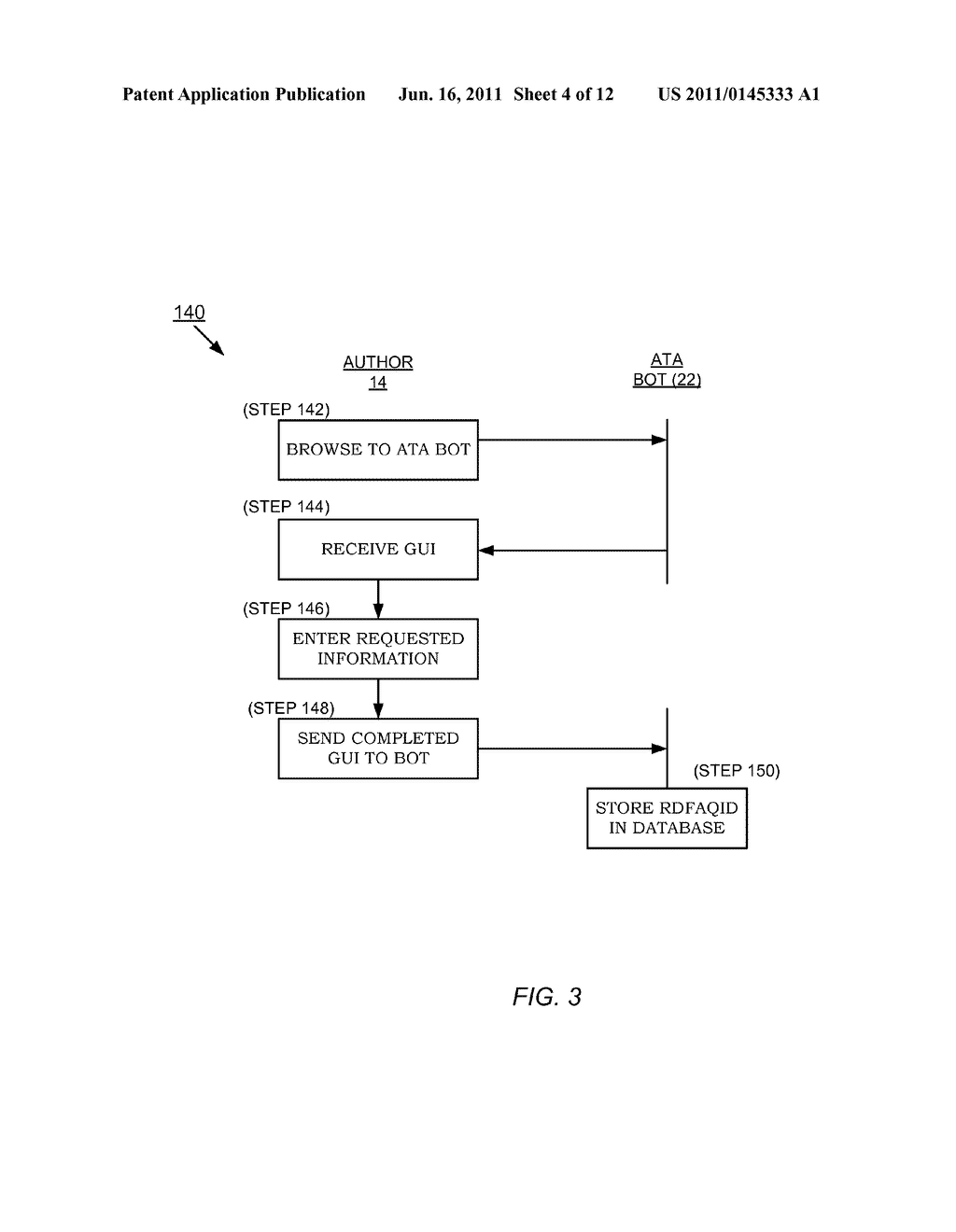 Method and Apparatus for Enhancing Compound Documents with Questions and     Answers - diagram, schematic, and image 05