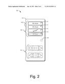 CONTENT CHANNELS FOR A MOBILE DEVICE diagram and image