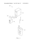 DATA DOWNLOADING SYSTEM, DEVICE, AND METHOD diagram and image