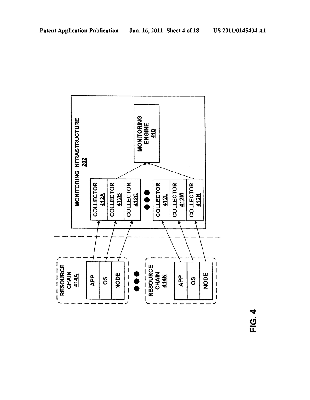 Autonomic Control of a Distributed Computing System Using Finite State     Machines - diagram, schematic, and image 05