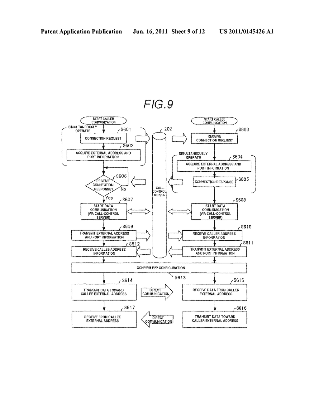 NETWORKING METHOD OF COMMUNICATION APPARATUS, COMMUNICATION APPARATUS AND     STORAGE MEDIUM - diagram, schematic, and image 10