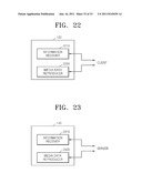 STREAMING METHOD AND APPARATUS OPERATING BY INSERTING OTHER CONTENT INTO     MAIN CONTENT diagram and image