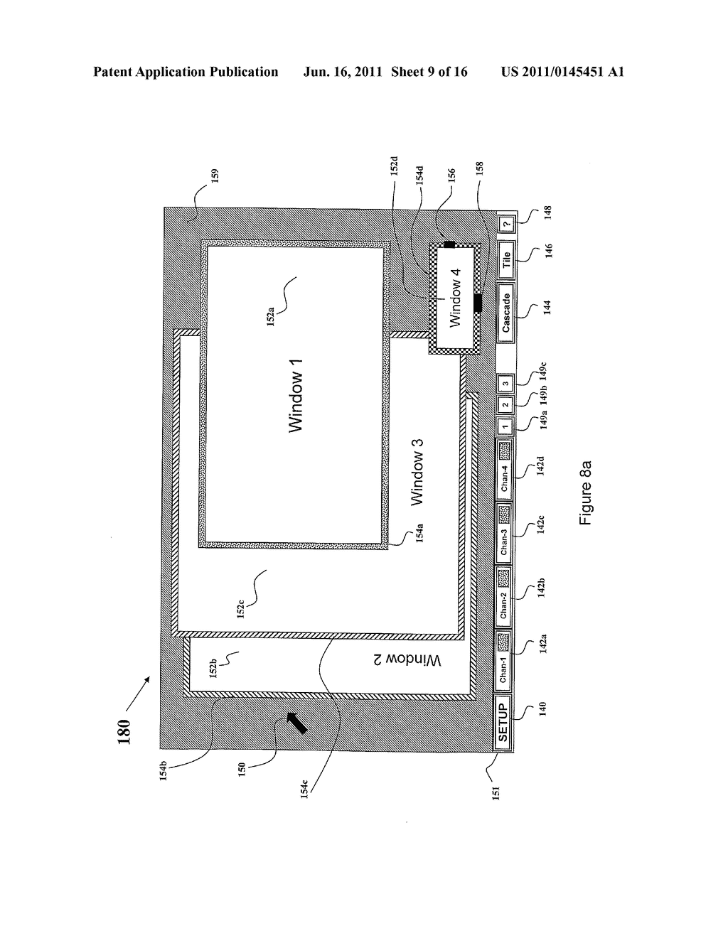 ISOLATED MULTI-NETWORK COMPUTER SYSTEM AND APPARATUS - diagram, schematic, and image 10