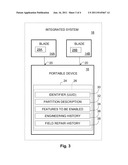 INTERCONNECTING COMPUTING MODULES TO FORM AN INTEGRATED SYSTEM diagram and image