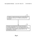 INTERCONNECTING COMPUTING MODULES TO FORM AN INTEGRATED SYSTEM diagram and image