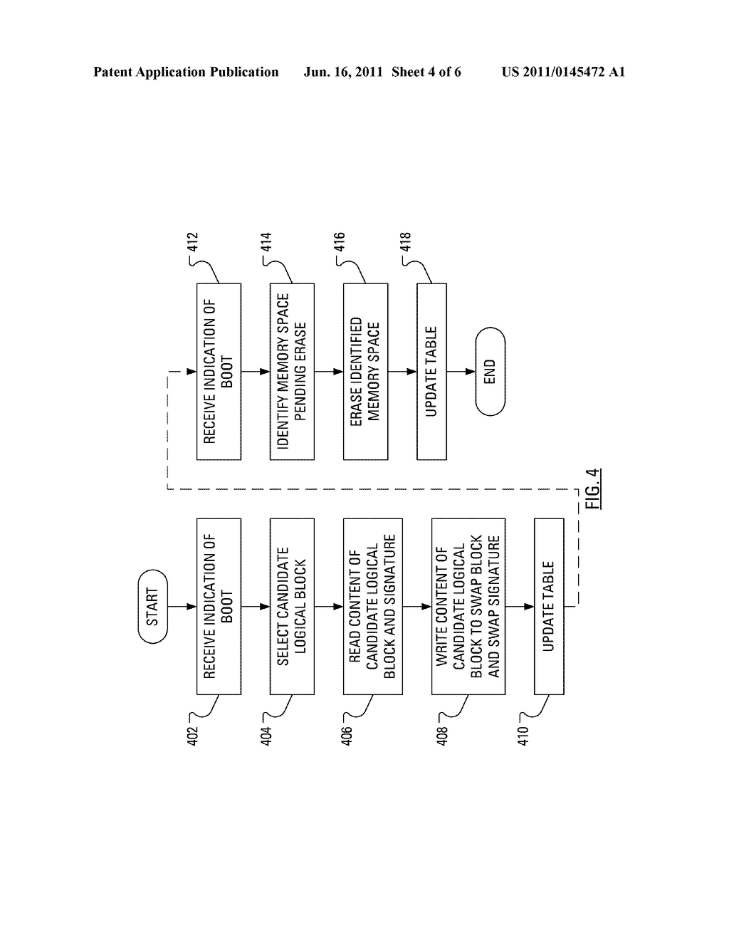METHOD FOR ADDRESS SPACE LAYOUT RANDOMIZATION IN EXECUTE-IN-PLACE CODE - diagram, schematic, and image 05