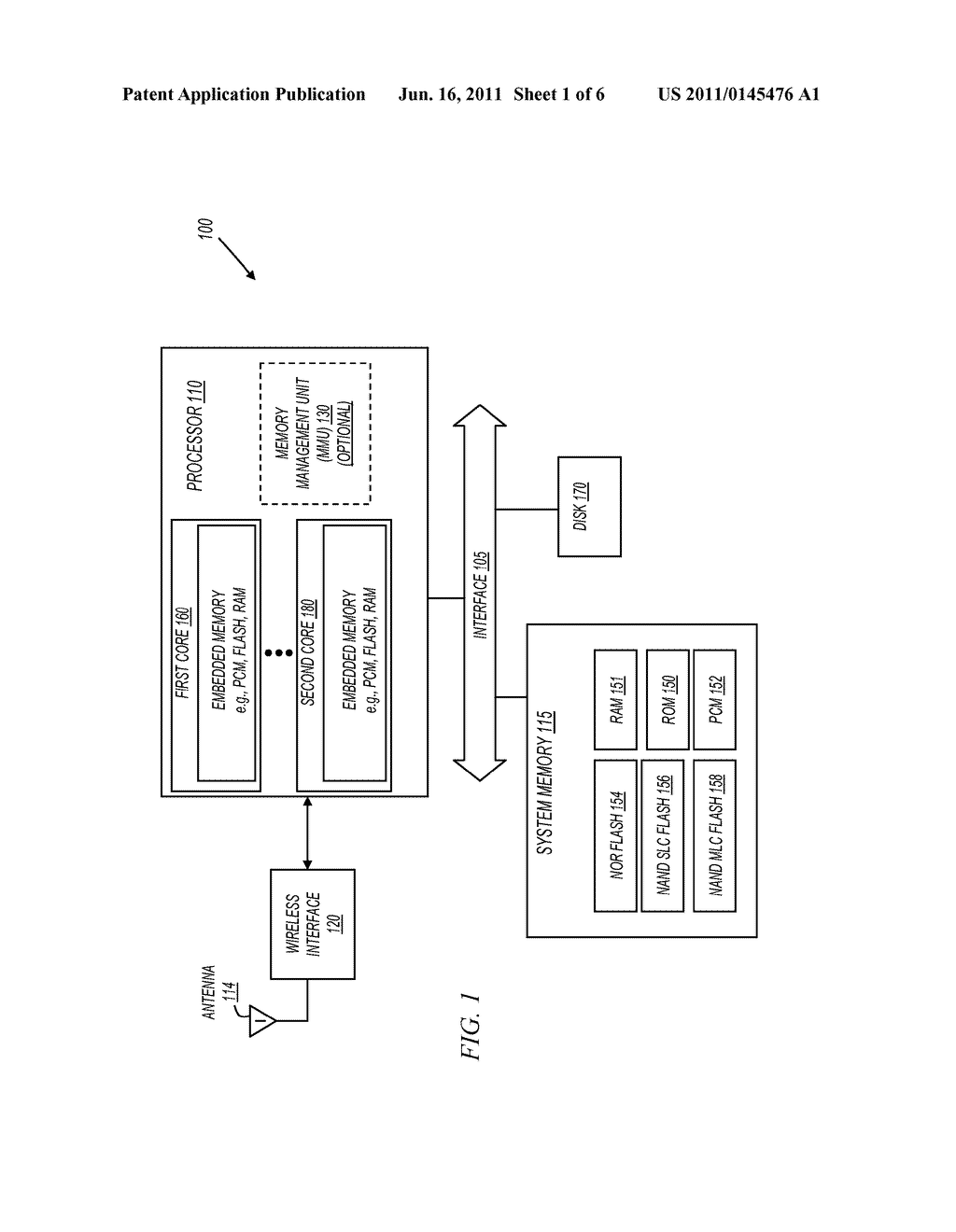 Persistent Content in Nonvolatile Memory - diagram, schematic, and image 02