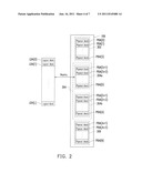 FLASH MEMORY STORAGE SYSTEM FOR SIMULATING REWRITABLE DISC DEVICE, FLASH     MEMORY CONTROLLER, COMPUTER SYSTEM, AND METHOD THEREOF diagram and image