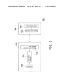 FLASH MEMORY STORAGE SYSTEM FOR SIMULATING REWRITABLE DISC DEVICE, FLASH     MEMORY CONTROLLER, COMPUTER SYSTEM, AND METHOD THEREOF diagram and image