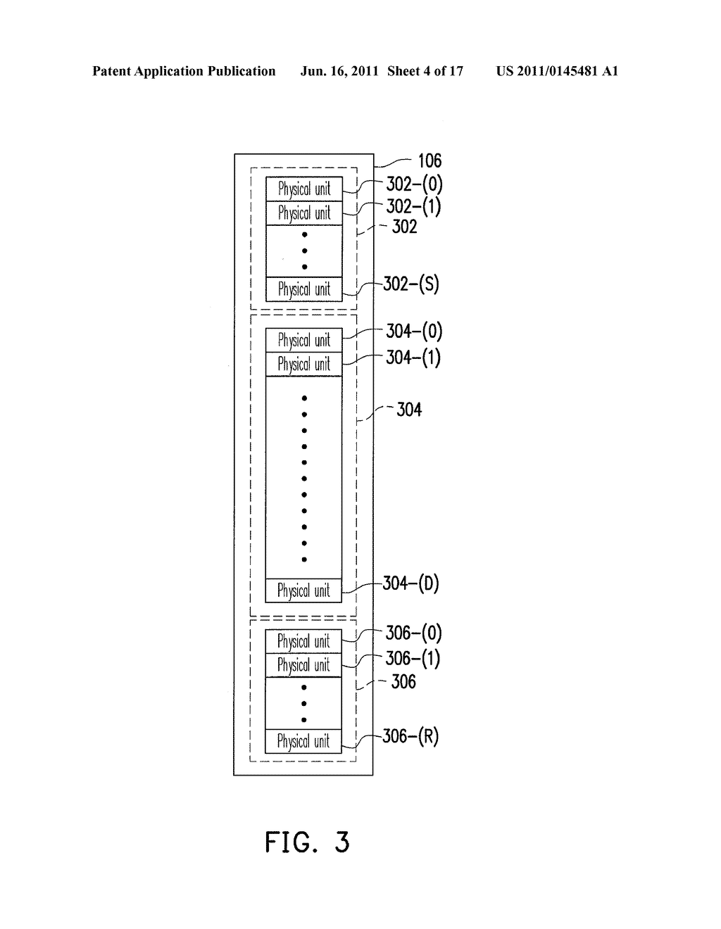 FLASH MEMORY MANAGEMENT METHOD AND FLASH MEMORY CONTROLLER AND STORAGE     SYSTEM USING THE SAME - diagram, schematic, and image 05