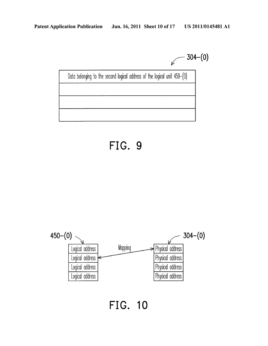 FLASH MEMORY MANAGEMENT METHOD AND FLASH MEMORY CONTROLLER AND STORAGE     SYSTEM USING THE SAME - diagram, schematic, and image 11