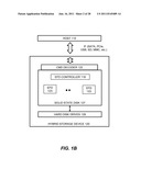 HYBRID STORAGE DEVICE diagram and image