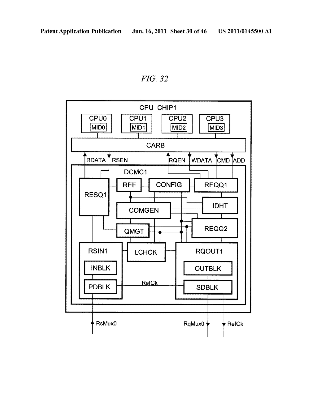 SEMICONDUCTOR DEVICE AND DATA PROCESSING SYSTEM - diagram, schematic, and image 31