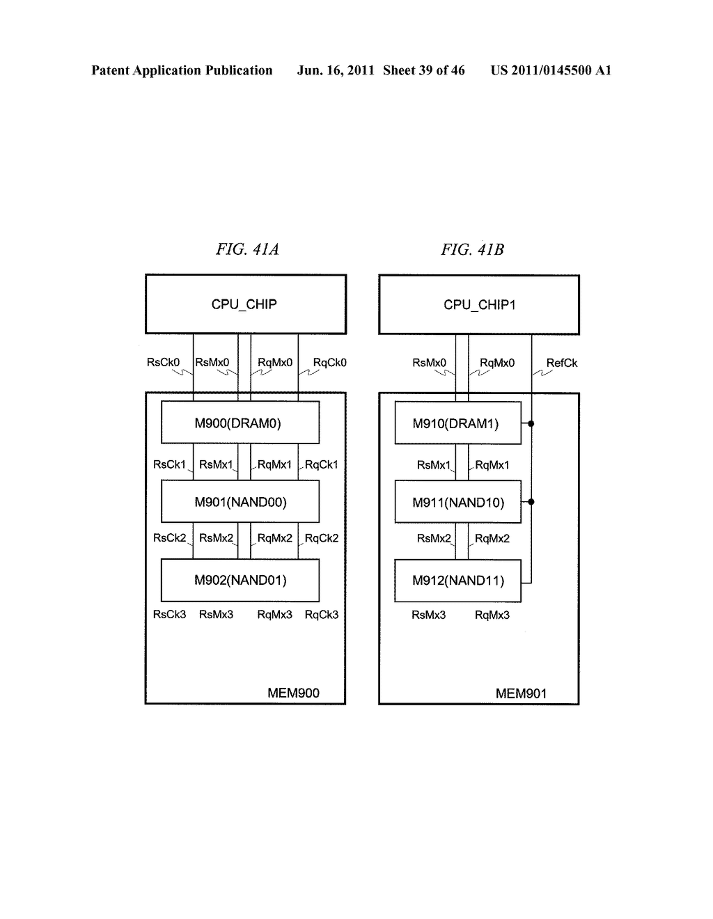 SEMICONDUCTOR DEVICE AND DATA PROCESSING SYSTEM - diagram, schematic, and image 40