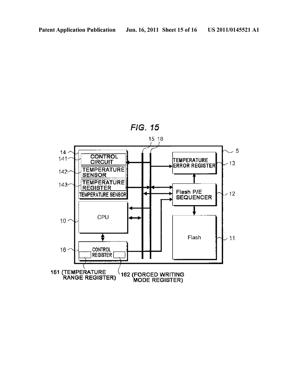 DATA PROCESSING SEMICONDUCTOR DEVICE - diagram, schematic, and image 16