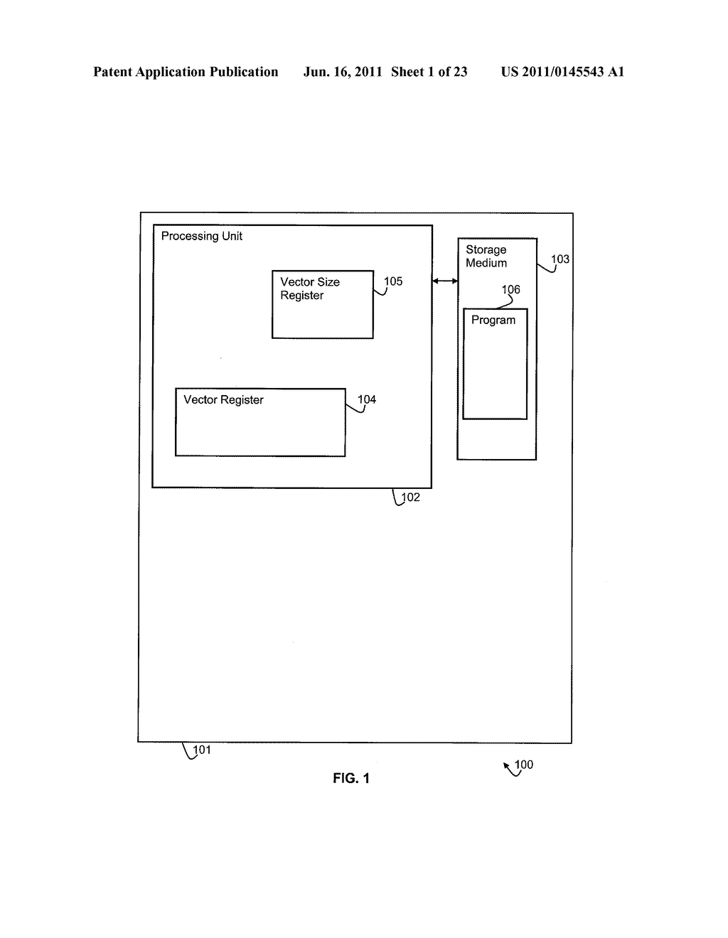 EXECUTION OF VARIABLE WIDTH VECTOR PROCESSING INSTRUCTIONS - diagram, schematic, and image 02