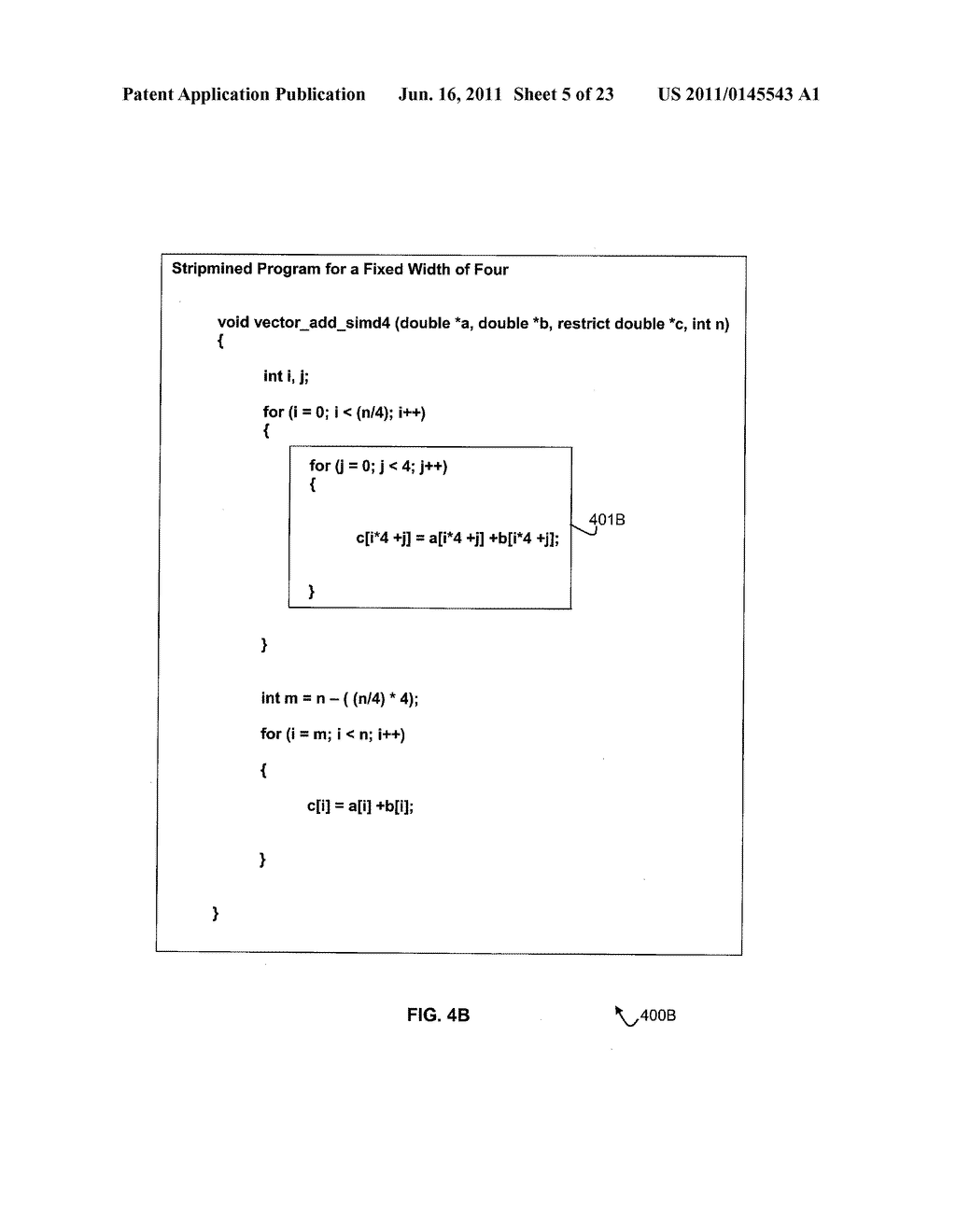 EXECUTION OF VARIABLE WIDTH VECTOR PROCESSING INSTRUCTIONS - diagram, schematic, and image 06