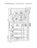 MULTI-LEVEL HIERARCHICAL ROUTING MATRICES FOR PATTERN-RECOGNITION     PROCESSORS diagram and image