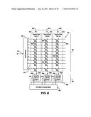 MULTI-LEVEL HIERARCHICAL ROUTING MATRICES FOR PATTERN-RECOGNITION     PROCESSORS diagram and image