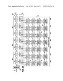 MULTI-LEVEL HIERARCHICAL ROUTING MATRICES FOR PATTERN-RECOGNITION     PROCESSORS diagram and image