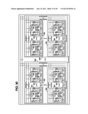 MULTI-LEVEL HIERARCHICAL ROUTING MATRICES FOR PATTERN-RECOGNITION     PROCESSORS diagram and image