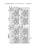 MULTI-LEVEL HIERARCHICAL ROUTING MATRICES FOR PATTERN-RECOGNITION     PROCESSORS diagram and image