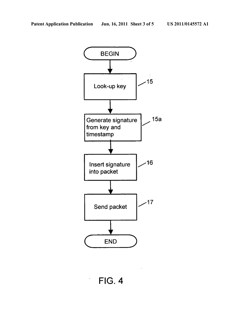 Apparatus and method for protecting packet-switched networks from     unauthorized traffic - diagram, schematic, and image 04