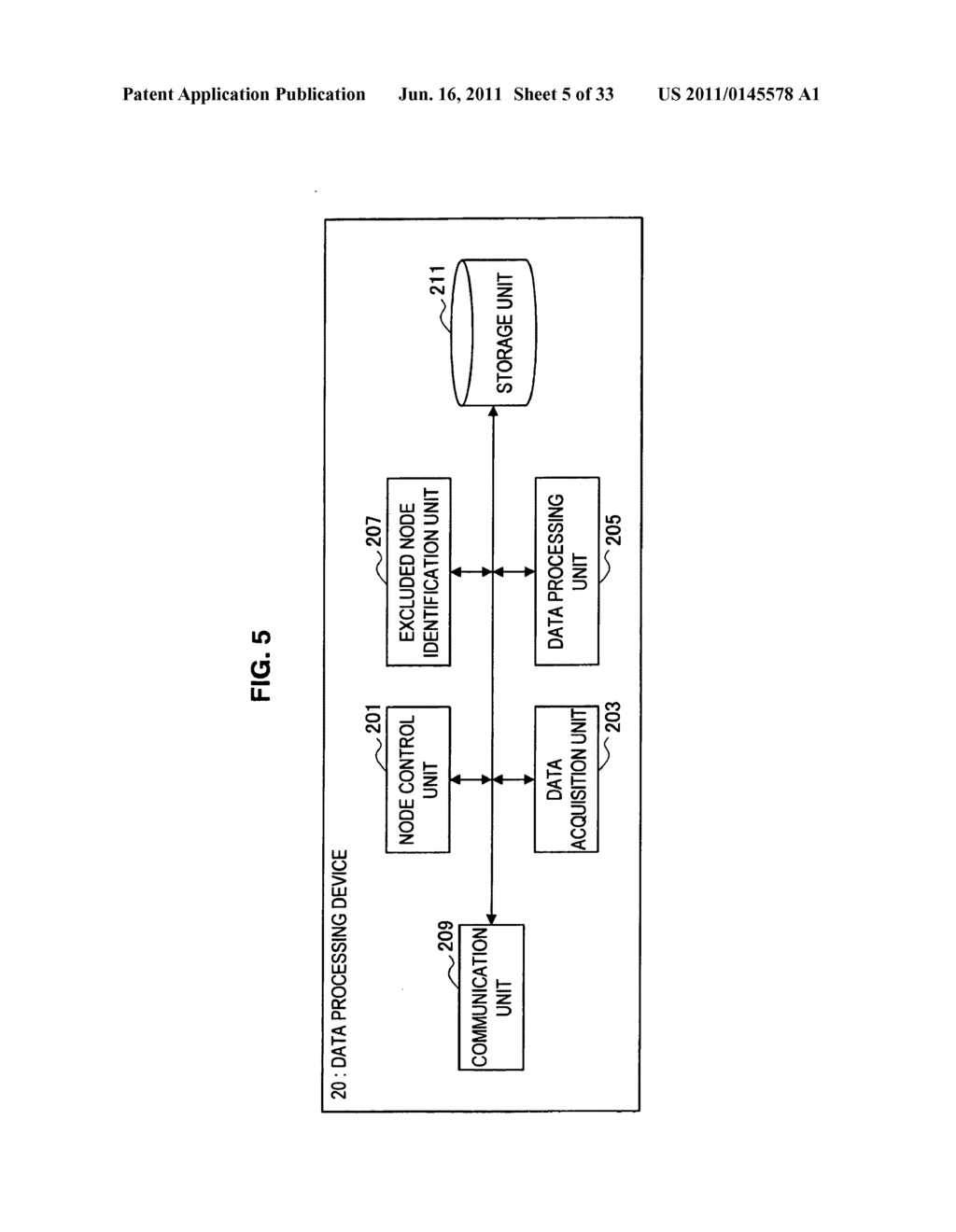 Actor node, sensor node, coverage block change method, parameter change     method, program, and information processing system - diagram, schematic, and image 06