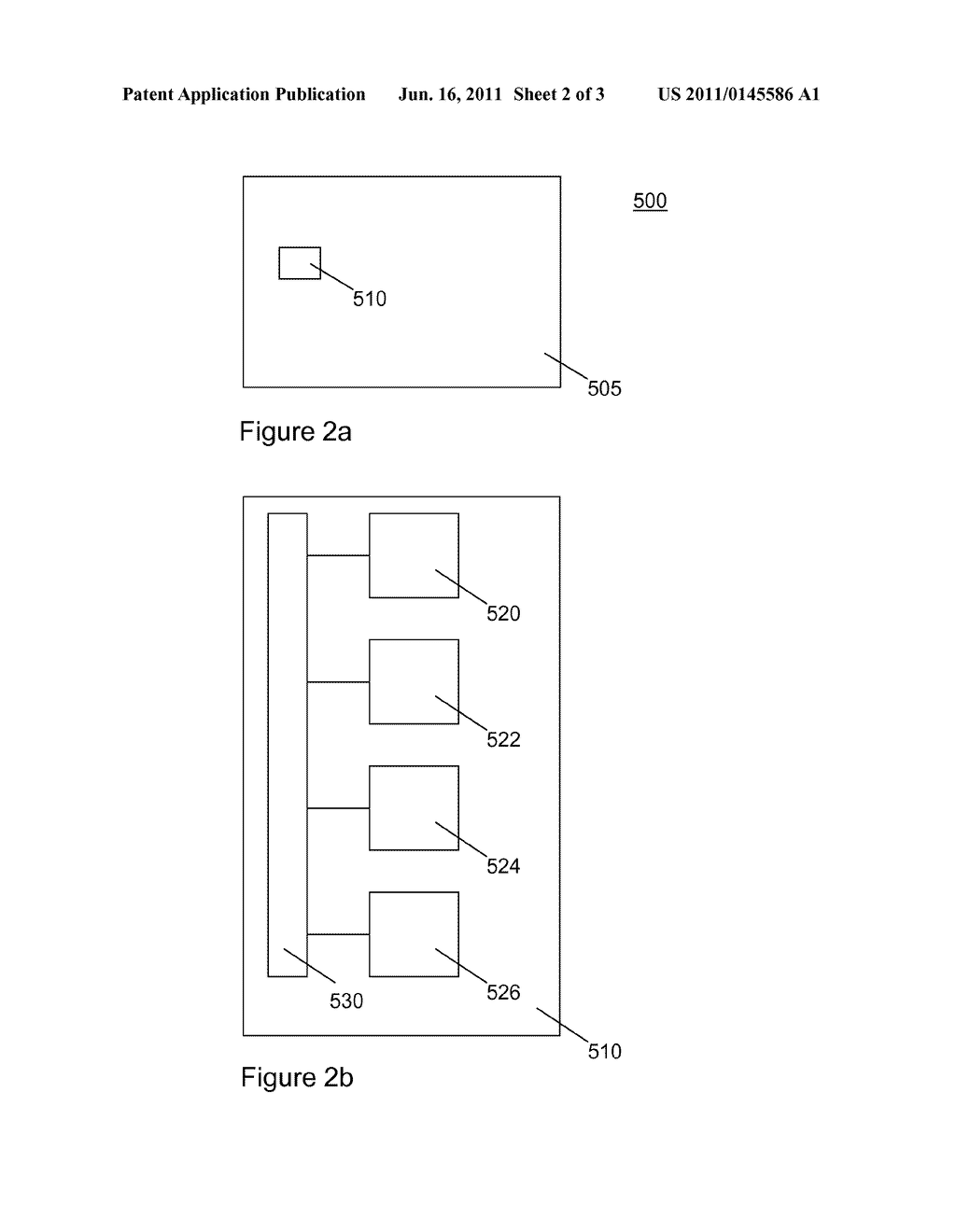 INTEGRATED CIRCUIT AND SYSTEM FOR INSTALLING COMPUTER CODE THEREON - diagram, schematic, and image 03