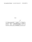 DATA EXCHANGE PROCESSING APPARATUS AND DATA EXCHANGE PROCESSING METHOD diagram and image