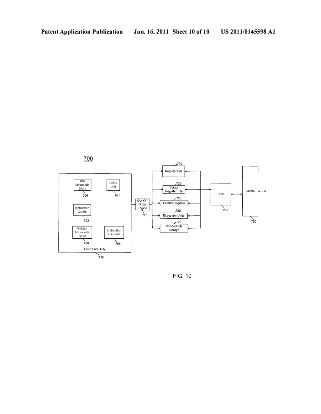 Providing Integrity Verification And Attestation In A Hidden Execution     Environment - diagram, schematic, and image 11