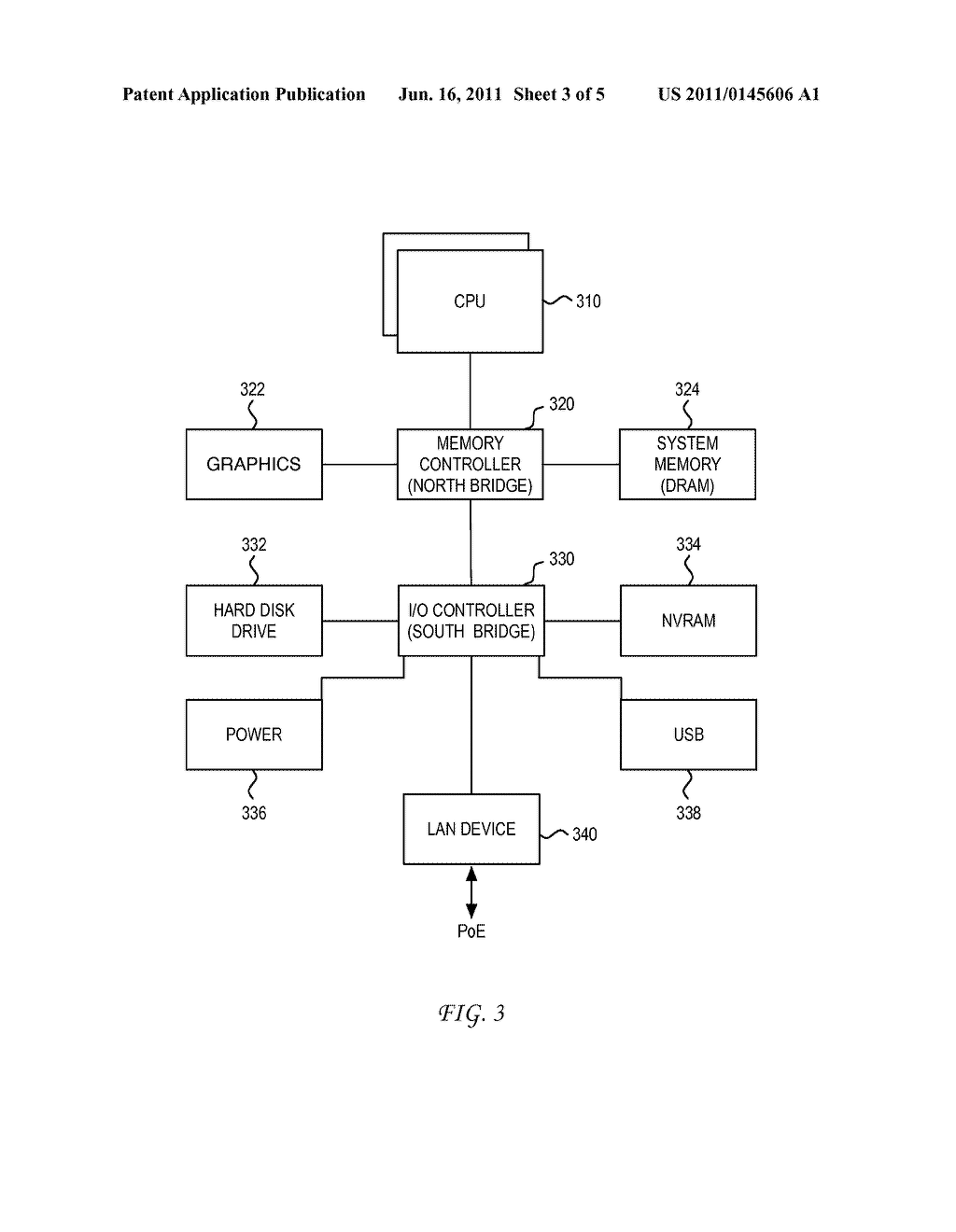 System and Method for Implementing Fairness in the Powering of Computing     Devices in a Power over Ethernet Application - diagram, schematic, and image 04