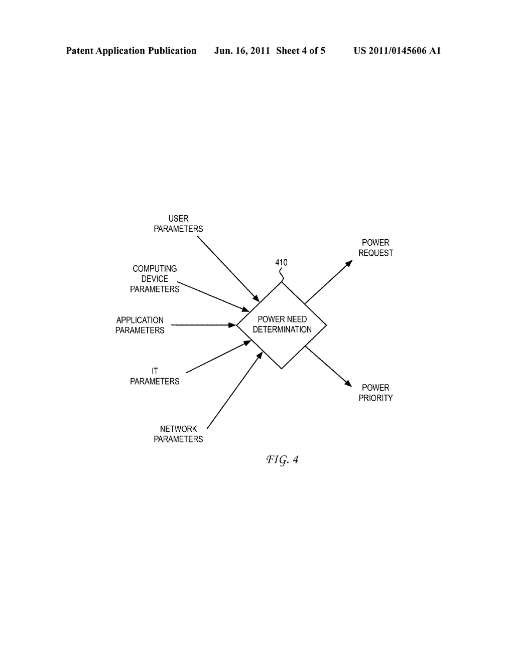 System and Method for Implementing Fairness in the Powering of Computing     Devices in a Power over Ethernet Application - diagram, schematic, and image 05