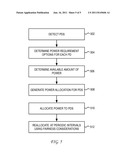 System and Method for Implementing Fairness in the Powering of Computing     Devices in a Power over Ethernet Application diagram and image