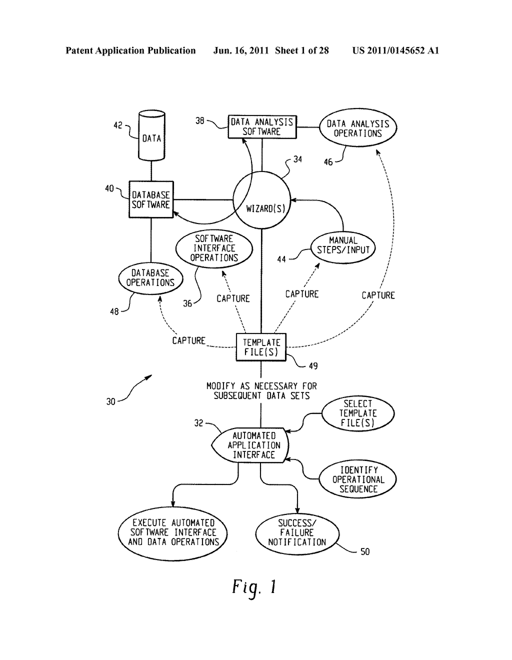 Computer-Implemented Systems And Methods For An Automated Application     Interface - diagram, schematic, and image 02