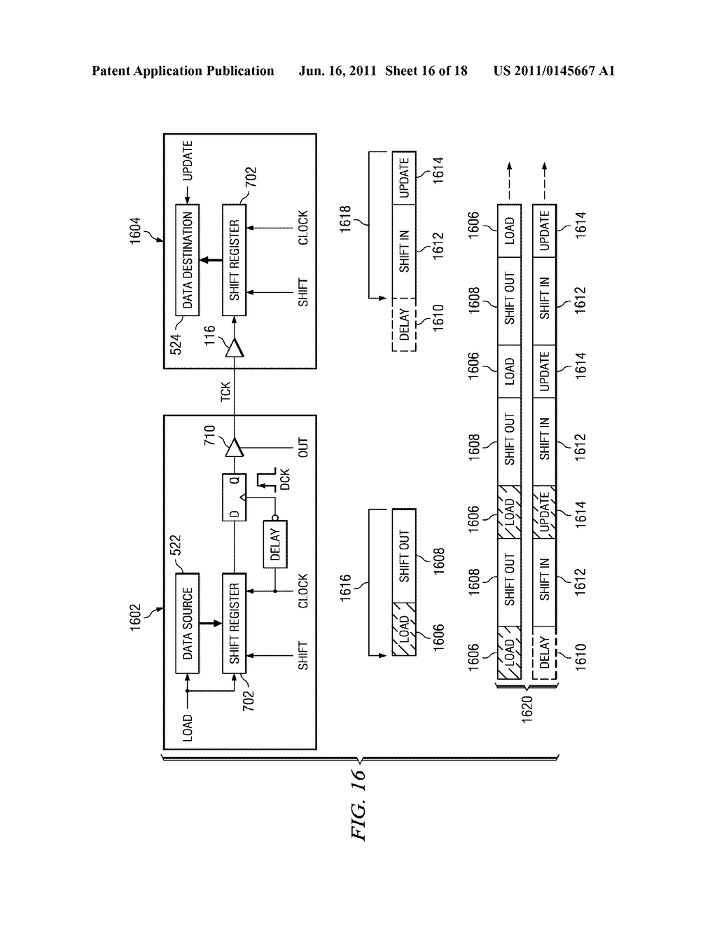 SERIAL I/O USING JTAG TCK AND TMS SIGNALS - diagram, schematic, and image 17