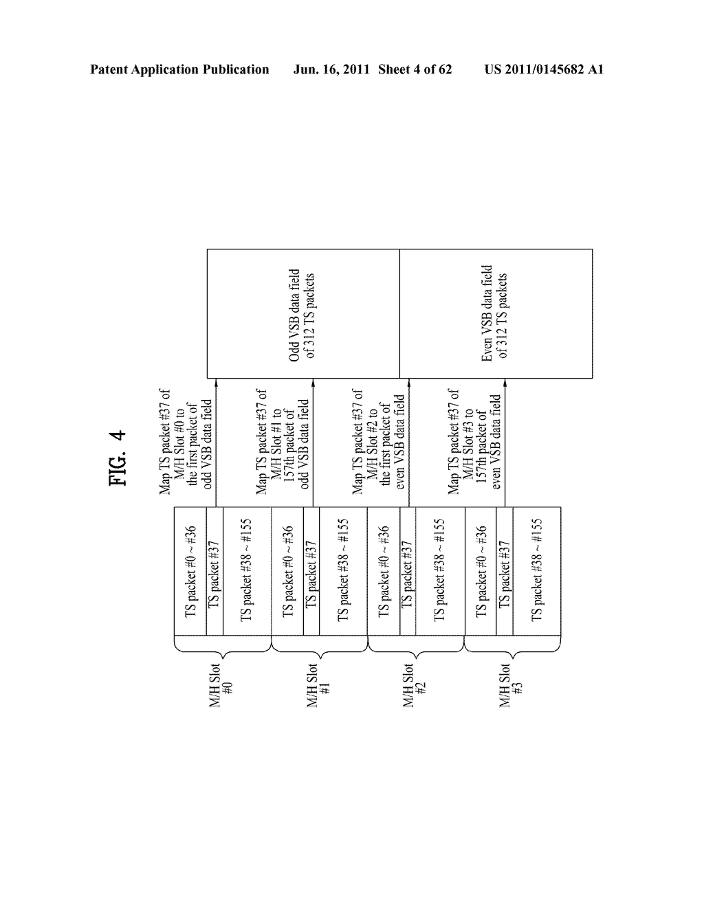 TRANSMITTING SYSTEM AND METHOD OF TRANSMITTING DIGITAL BROADCAST SIGNAL IN     TRANSMITTING SYSTEM - diagram, schematic, and image 05