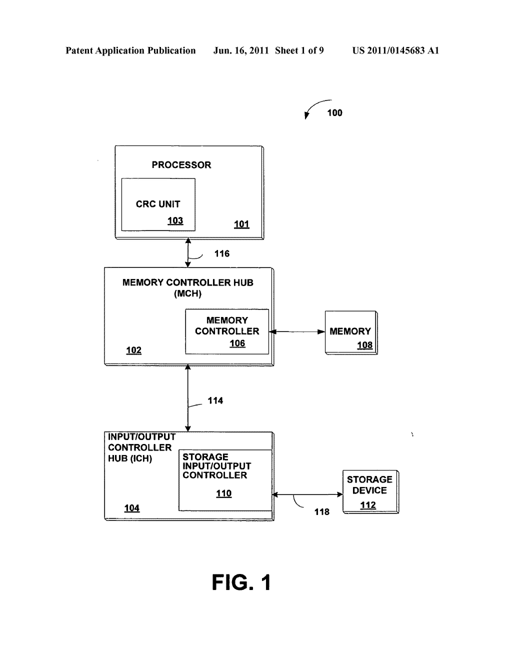 Instruction-set architecture for programmable cyclic redundancy check     (CRC) computations - diagram, schematic, and image 02