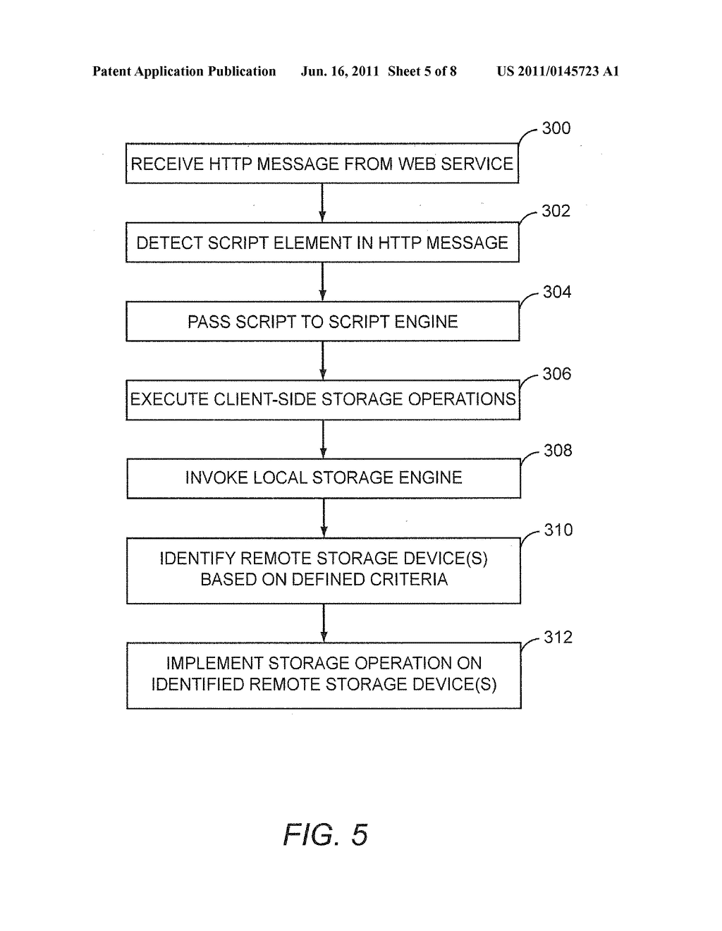 SYSTEM AND METHOD FOR REDIRECTING CLIENT-SIDE STORAGE OPERATIONS - diagram, schematic, and image 06