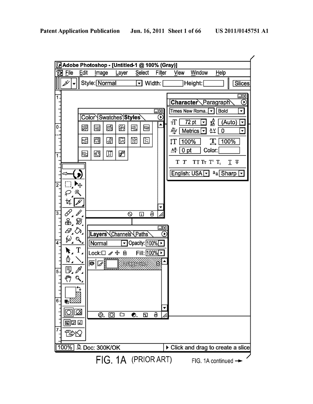 MANAGEMENT OF MULTIPLE WINDOW PANELS WITH A GRAPHICAL USER INTERFACE - diagram, schematic, and image 02